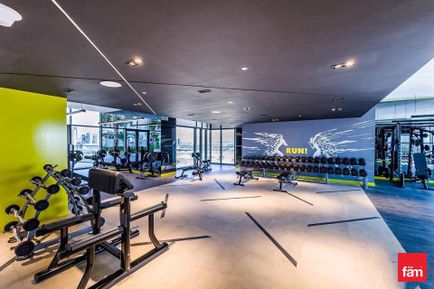 Купить квартиру в Бизнес-Бэе, Дубай: 2 спальни, 74.2м², № 72127 - фото 9