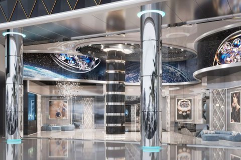 Apartment in Business Bay, Dubai 3 bedrooms, 303.2 sq.m. № 72122 - photo 18