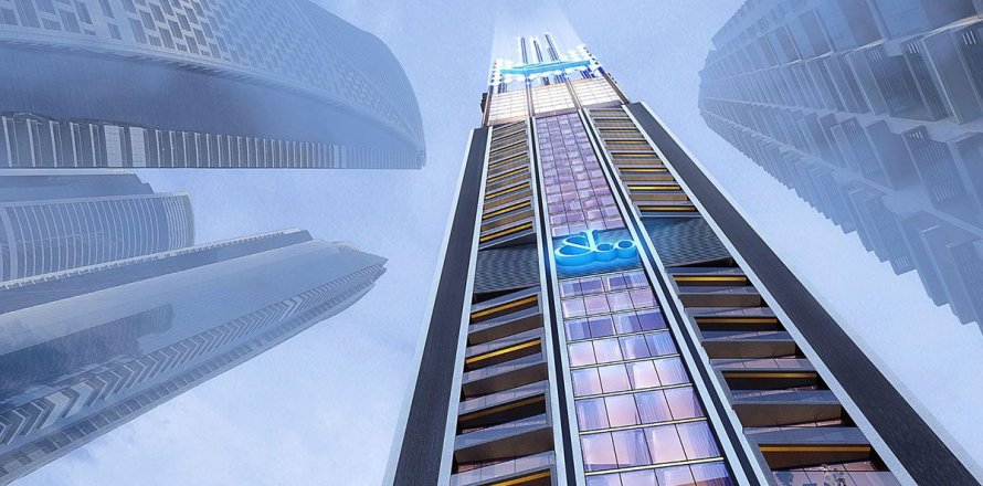 Квартира в Бизнес-Бэе, Дубай, 3 спальни, 303.2м², № 72122