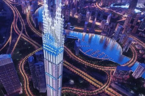 Apartment in Business Bay, Dubai 3 bedrooms, 303.2 sq.m. № 72122 - photo 14