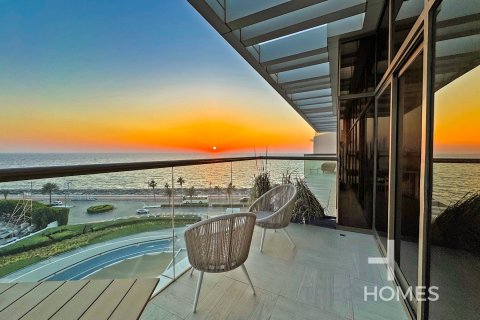 Appartement à Palm Jumeirah, Dubai, 2 chambres, 123 m², № 16308 - photo 1