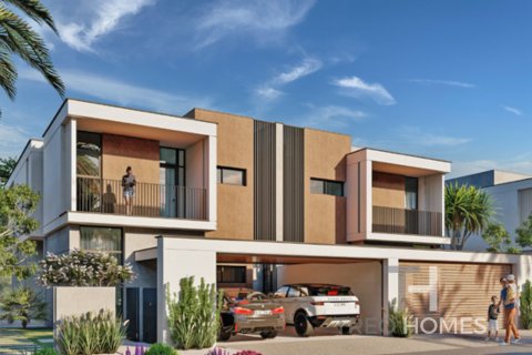 Villa in Al Furjan, Dubai 4 bedrooms, 360 sq.m. № 16309 - photo 1