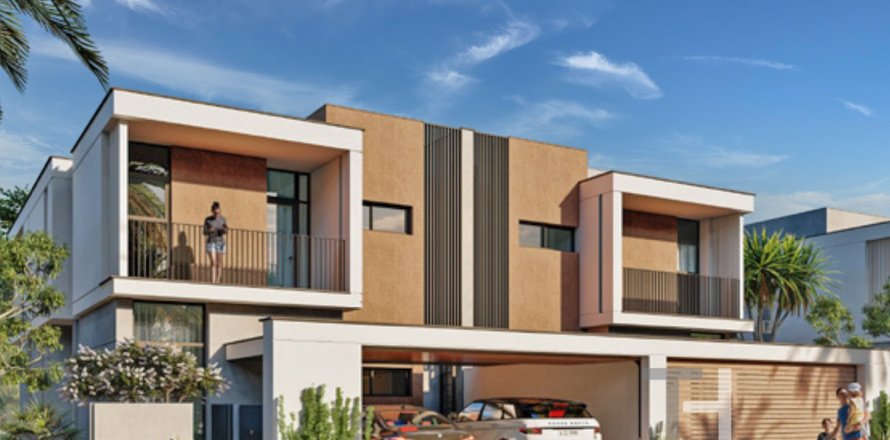 Villa in Al Furjan, Dubai 4 bedrooms, 360 sq.m. № 16309