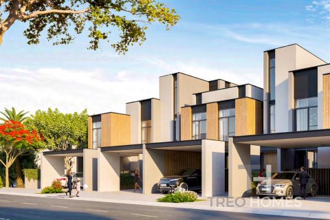 Townhouse in Mudon, Dubai 4 bedrooms, 277 sq.m. № 16313 - photo 10