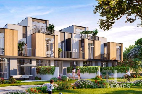 Townhouse in Mudon, Dubai 4 bedrooms, 277 sq.m. № 16313 - photo 1