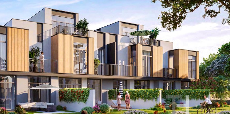 Townhouse in Mudon, Dubai 4 bedrooms, 277 sq.m. № 16313