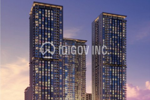 Apartment in Sobha Hartland, Mohammed Bin Rashid City, Dubai 1 bedroom, 83 sq.m. № 60022 - photo 1