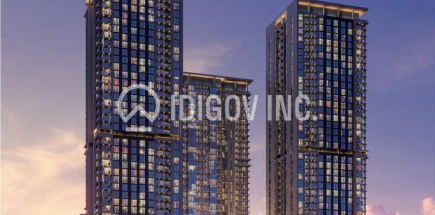 Apartment in Sobha Hartland, Mohammed Bin Rashid City, Dubai 1 bedroom, 83 sq.m. № 60022