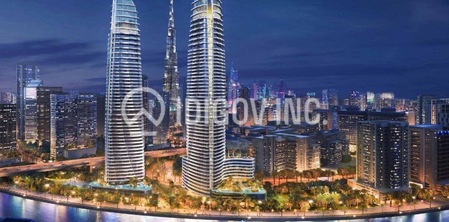 Apartment in Business Bay, Dubai 1 bedroom, 85 sq.m. № 60025