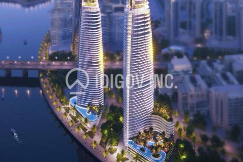 Apartment in Business Bay, Dubai 1 bedroom, 85 sq.m. № 60025 - photo 3