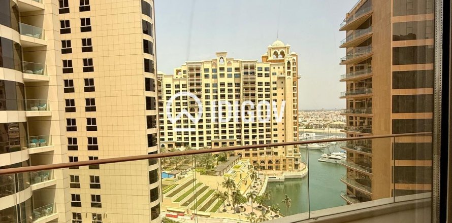 Apartamento en Tiara Residences, Palm Jumeirah, Dubai, 2 dormitorios, 155.8 m², № 121025