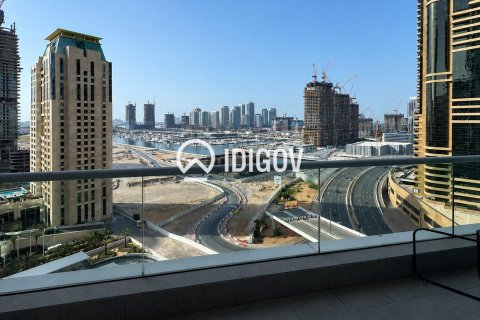 Appartement à Dubai Marina, Dubai, 2 chambres, 112.41 m², № 121091 - photo 9