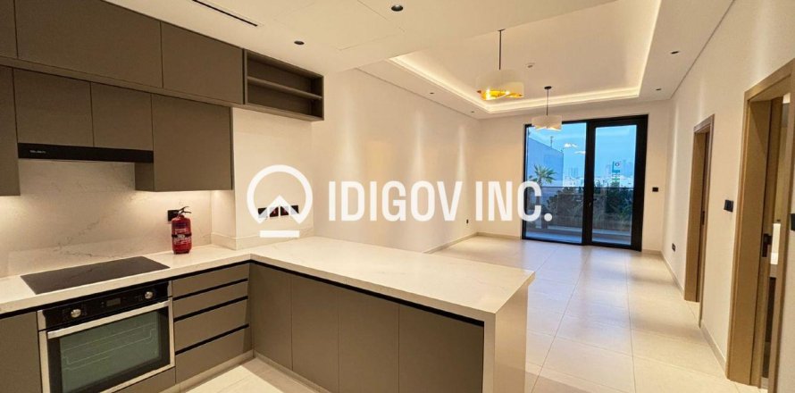 Apartamento en District 11, Jumeirah Village Circle, Dubai, 1 dormitorio, 81.38 m², № 121024