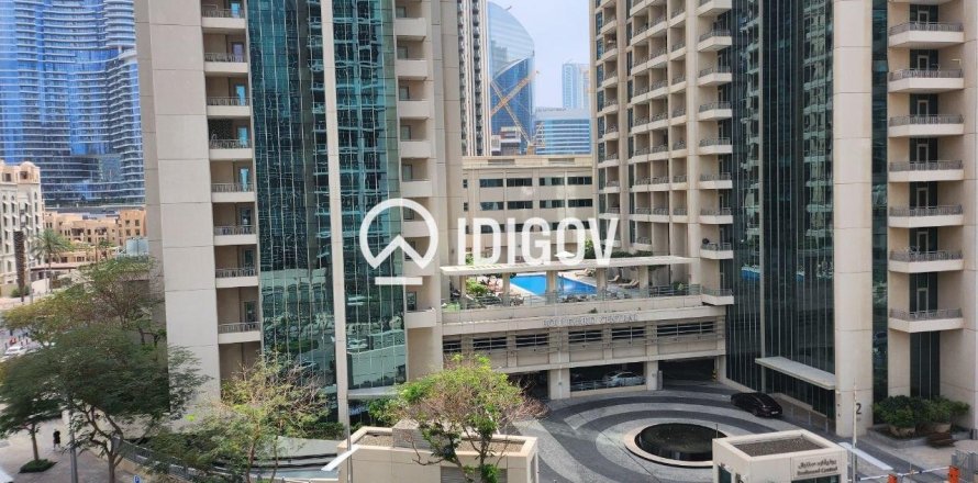 Apartamento en Dubai, 1 dormitorio, 84.17 m², № 121092