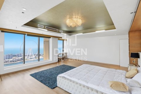 بانتهاوس في Rimal, مساكن شاطئ جميرا, دبي 4 غرف نوم, 530.76 م² رقم 135547 - صورة 23