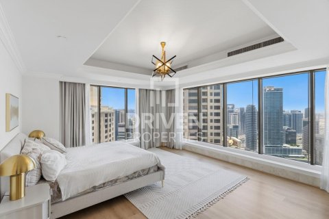 بانتهاوس في Rimal, مساكن شاطئ جميرا, دبي 4 غرف نوم, 530.76 م² رقم 135547 - صورة 28