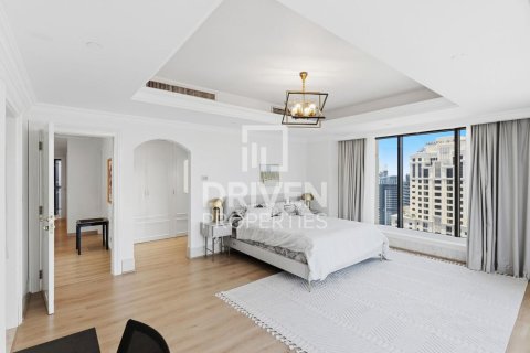 بانتهاوس في Rimal, مساكن شاطئ جميرا, دبي 4 غرف نوم, 530.76 م² رقم 135547 - صورة 12