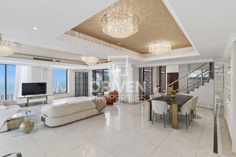 بانتهاوس في Rimal, مساكن شاطئ جميرا, دبي 4 غرف نوم, 530.76 م² رقم 135547