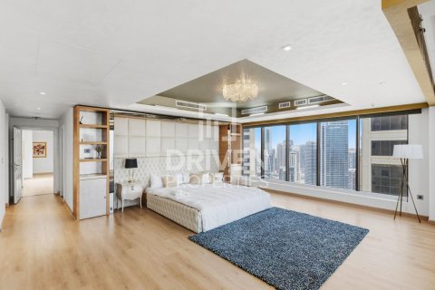 بانتهاوس في Rimal, مساكن شاطئ جميرا, دبي 4 غرف نوم, 530.76 م² رقم 135547 - صورة 21