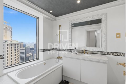 بانتهاوس في Rimal, مساكن شاطئ جميرا, دبي 4 غرف نوم, 530.76 م² رقم 135547 - صورة 3