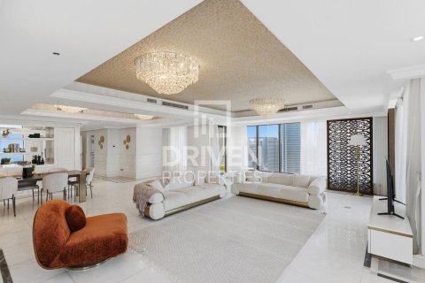 بانتهاوس في Rimal, مساكن شاطئ جميرا, دبي 4 غرف نوم, 530.76 م² رقم 135547 - صورة 13