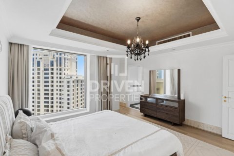 بانتهاوس في Rimal, مساكن شاطئ جميرا, دبي 4 غرف نوم, 530.76 م² رقم 135547 - صورة 27