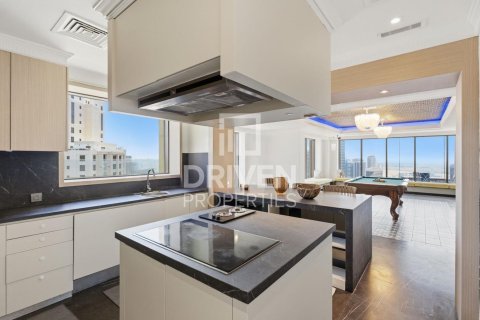 بانتهاوس في Rimal, مساكن شاطئ جميرا, دبي 4 غرف نوم, 530.76 م² رقم 135547 - صورة 16