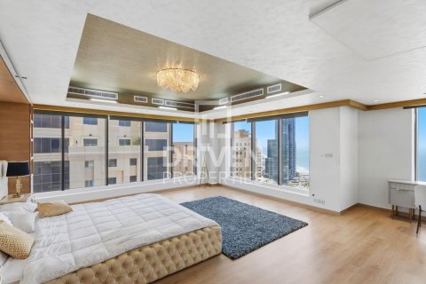 بانتهاوس في Rimal, مساكن شاطئ جميرا, دبي 4 غرف نوم, 530.76 م² رقم 135547 - صورة 20