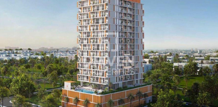 Apartment in Al Furjan, Dubai 3 bedrooms, 154.59 sq.m. № 135548