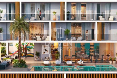 Apartment in Al Furjan, Dubai 3 bedrooms, 154.59 sq.m. № 135548 - photo 6