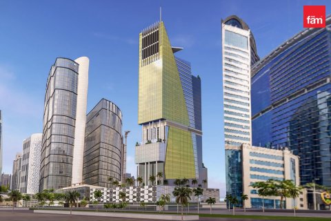 Bureau à Business Bay, Dubai, 37.1 m², № 9513 - photo 13