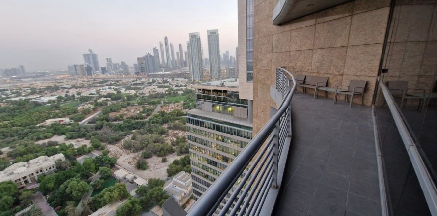 شقة في DIFC, دبي 2 غرف نوم, 157.3 م² رقم 9514