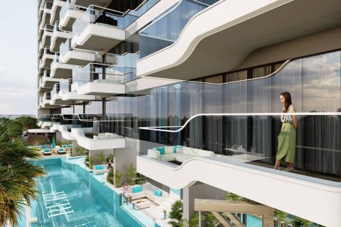 Appartement à Dubai, 2 chambres, 93 m², № 48098 - photo 3