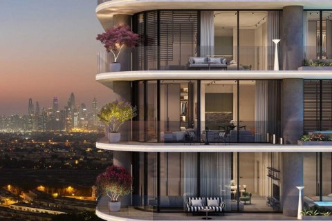 Apartment in Jumeirah Village Triangle, Dubai 1 bedroom, 63 sq.m. № 48101 - photo 4