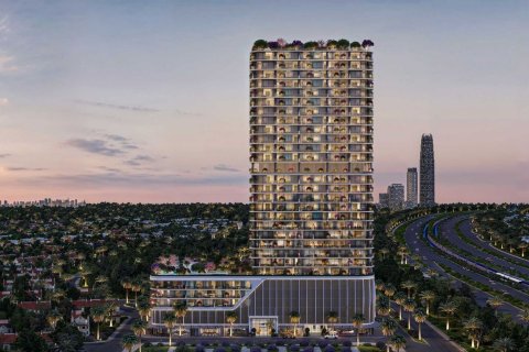 Apartment in Jumeirah Village Triangle, Dubai 1 bedroom, 63 sq.m. № 48101 - photo 1