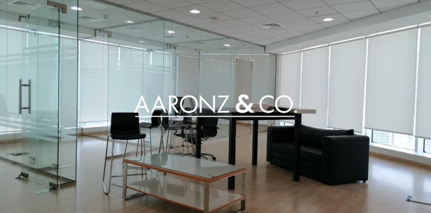 Oficina en Business Bay, Dubai, 118 m², № 48095