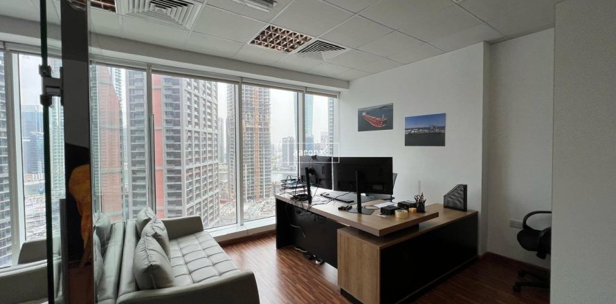 Office in Business Bay, Dubai 48.5 sq.m. № 48096