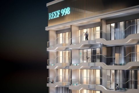 Apartamento en Dubai, 3 dormitorios, 130 m², № 48097 - foto 2