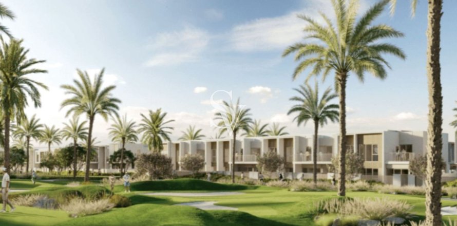 Villa en Dubai, 3 dormitorios, 418 m², № 121896