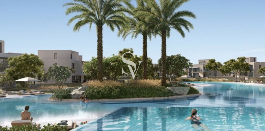 Villa à Dubai, 4 chambres, 768 m², № 121898