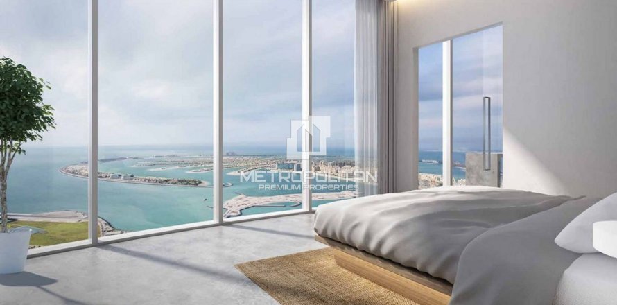 شقة فندقية في Ciel Tower, مرسى دبي, دبي استوديو, 36 م² رقم 15973