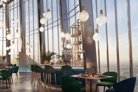 شقة فندقية في Ciel Tower, مرسى دبي, دبي 36 م² رقم 15973 - صورة 3