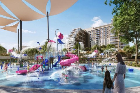 Apartamento en Dubai Hills Estate, Dubai, 2 dormitorios, 99 m², № 15983 - foto 9