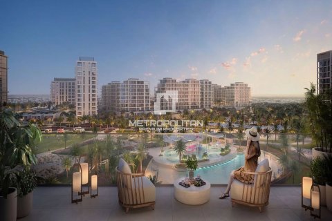 Apartamento en Dubai Hills Estate, Dubai, 2 dormitorios, 99 m², № 15983 - foto 1