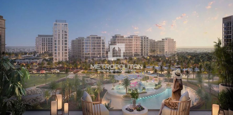 Apartamento en Dubai Hills Estate, Dubai, 2 dormitorios, 99 m², № 15983