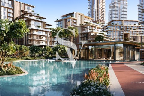 Apartment in City Walk Crestlane 2 & 3 in City Walk, Dubai 4 bedrooms, 408 sq.m. № 68700 - photo 14