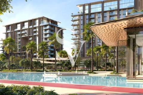 Apartment in City Walk Crestlane 2 & 3 in City Walk, Dubai 4 bedrooms, 408 sq.m. № 68700 - photo 1