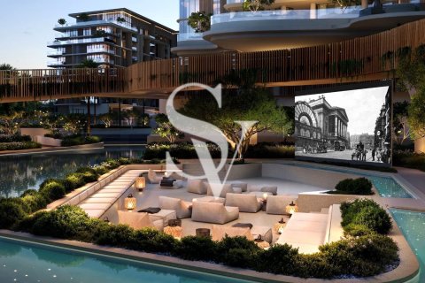 Apartment in City Walk Crestlane 2 & 3 in City Walk, Dubai 4 bedrooms, 408 sq.m. № 68700 - photo 13