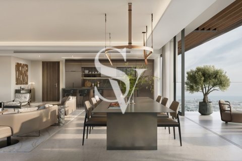 Apartment in City Walk Crestlane 2 & 3 in City Walk, Dubai 4 bedrooms, 408 sq.m. № 68700 - photo 12