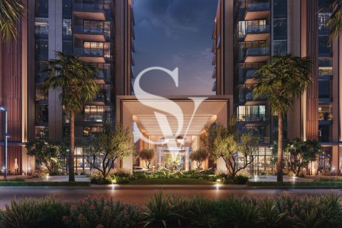 Apartment in City Walk Crestlane 2 & 3 in City Walk, Dubai 4 bedrooms, 408 sq.m. № 68700 - photo 2